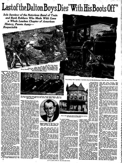 San Antonio Light August 15, 1937