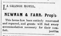 Lagrange Hotel - Newnam & Farr